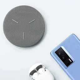 Бездротовий зарядний пристрій Xiaomi Redmi Wireless Charger 30 W (MDY-14-ES) світло-сіре - мініатюра 4