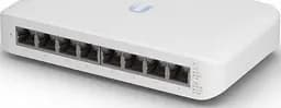 Комутатор мережевий Ubiquiti USW-Lite-8-PoE