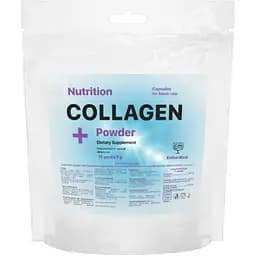Препарат для суглобів і зв'язок EntherMeal Collagen Powder 15 х 5 г