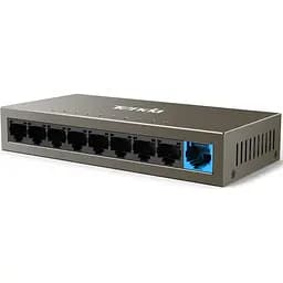 Коммутатор Tenda TEF1109D 9xFE, Неуправляемый (TEF1109D)