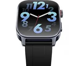 Смарт-годинник Kieslect Smart Calling Watch KS3 з функцією дзвінка чорні - мініатюра 3