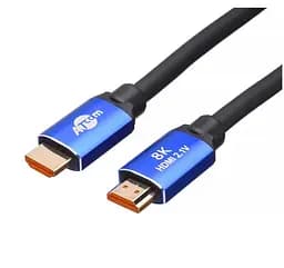 Кабель HDMI-HDMI (M/M) Atcom V2.1 Real 8K 48Gbps 5 м