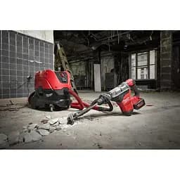 Перфоратор акумуляторний безщітковий SDS-MAX MILWAUKEE, M18 FHM-0C, 11Дж (кейс, каркас) - мініатюра 8