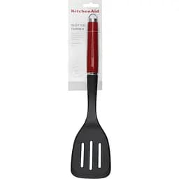 Лопатка з прорізами KitchenAid Coreline червона (KAG002OHERE) - мініатюра 4