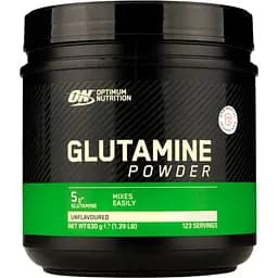 Аминокислота Optimum Nutrition Glutamine Powder 630 г