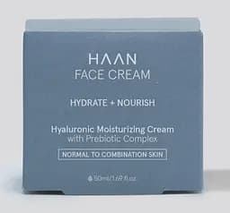 Крем для обличчя Haan Hyaluronic, для нормальної та комбінованої шкіри, 50 мл - мініатюра 2