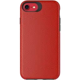 Чохол-накладка Toto Triangle TPU+PC Case Apple iPhone 7/8/SE 2020 Red