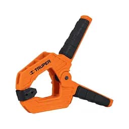 Зажим пружинный Truper пластик 152 мм (PRE-6)