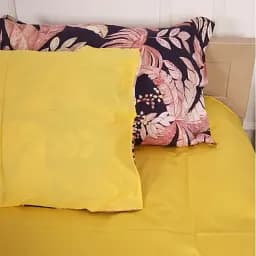 Наволочка MirSon Сатин 22-1343 Giosetta 50х50 см бежевая (2200006591269)