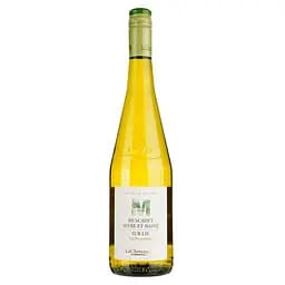 Вино LaCheteau Muscadet Sevre et Maine Sur Lie, белое, сухое, 11,5%, 0,75 л (1312580)