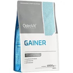 Гейнер OstroVit Gainer Vanilla 1000 г