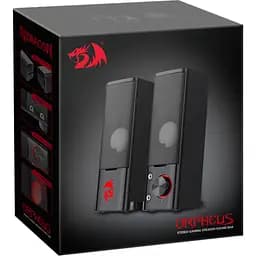 Акустична система 2.0 Redragon Orpheus 6Вт, USB - мініатюра 3