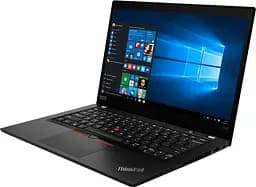 Ноутбук Lenovo ThinkPad X395 (20NL000GRT) Black (20NL000GRT) - мініатюра 4