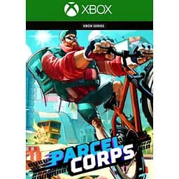 Ключ активації Microsoft Parcel Corps для Xbox Series S/X