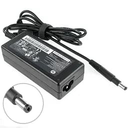 Блок живлення для ноутбука HP 19.5V, 3.33A, 65W, 4.8x1.7мм LONG (4.75x1.7мм) (для 15-B000 і т.д.), 3 hole, black (без кабелю!)