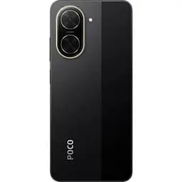 Смартфон Xiaomi Poco C71 3/64GB Black (with charger) (Global Version) - мініатюра 5