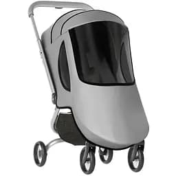 Дощовик для коляски Mima Zigi, сірий