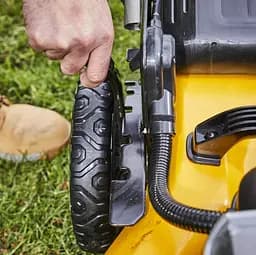 Газонокосарка акумуляторна DeWALT без АКБ та ЗП DCMW564N - мініатюра 3