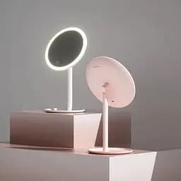 Дзеркало для макіяжу з LED-підсвіткою Doco DayLight Mirror 2.0 (XM001) - мініатюра 5
