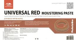 Шиномонтажна паста UNIVERSAL RED (5кг) (ЧЕРВОНА, з посиленим герметизувальним ефектом, щільна) АТ215402 - мініатюра 3