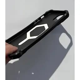 Оригінальний протиударний чохол UAG Essential Armor MagSafe для iPhone 14 Plus / iPhone 15 Plus Black (114090114040) - мініатюра 7