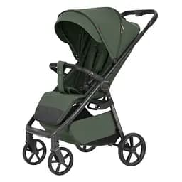 Прогулянкова коляска CARRELLO Bravo Carbon CRL-5530 Tropic Green /1/ [CD]