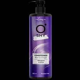 Набір O'shy Biotin & Collagen: маска 200 мл + шампунь 500 мл + кондиціонер 500 мл - мініатюра 2