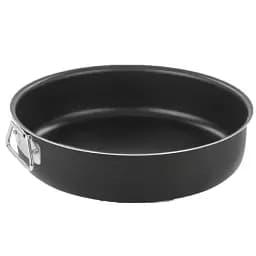Форма кругла Barazzoni алюміній 24 см чорна (802154824)