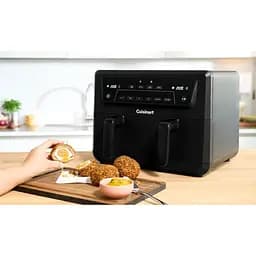 Мультипіч Cuisinart AIR-TWIN (AFD10OBLE) - мініатюра 2
