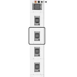 Акумулятор Deye LiFePO4 48V (51.2V/100Ah/5120Wh) (AI-W5.1-B) [150047] - мініатюра 6