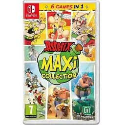 Гра Asterix Maxi Collection (російська версія) (Nintendo Switch)