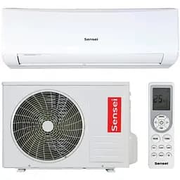 Кондиціонер Sensei SAC-24SKWA/I Alaska Inverter