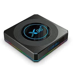 Android 11 приставка плеєр 4K Amlogic TV BOX X96x4 AIR 4/32 ГБ - мініатюра 2