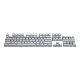 Набір кейкапів HATOR First Ukrainian PBT Keycaps Gray (HTS-137) - мініатюра 2