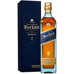 Виски Johnnie Walker Blue Label Icon, 40 %, 0,7 л, в коробке
