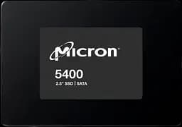 SSD 2.5" накопичувач Micron 5400 MAX 1.92TB (MTFDDAK1T9TGB-1BC1ZABYYR)
