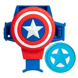 Рукавиця-бластер Hasbro Герої Марвел Captain America (F0522_F0773) - мініатюра 2