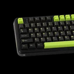 Клавіатура MechLands M75 Outemu Magnetic Switch RGB Black - мініатюра 3