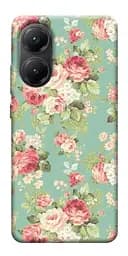 Чохол Demsky Vintage Mint для Xiaomi Poco X7 Pro