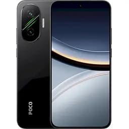Смартфон Poco F7 12/512Gb Black Global с зарядным устройством