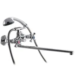 Смеситель для ванны Zerix DMT-B 827 ZX3050 Хром