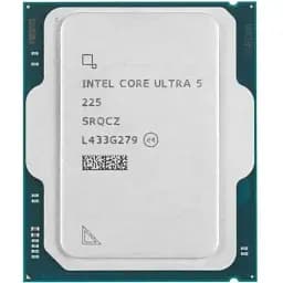 Процессор Intel Core Ultra 5 225 3.3-4.9GHz/20MB TRAY (LGA1851) tray (AT8076806415)