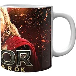 Кружка GeekLand Тор Thor вогонь TH.02.017