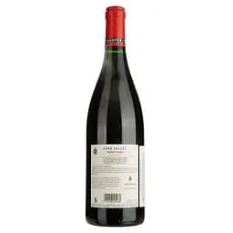 Уцінка. Вино Famille Bougrier Pure Vallee Pinot Noir, 12,5%, 0,75 л  - мініатюра 2