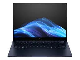 Ноутбук HP EliteBook Ultra 14-G1q 14' 2.2K IPS Touch, Snapdragon X1 E78100, 16GB, F1024GB, UMA, Win11P, синий (A26VNEA)