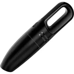 Автомобильный пылесос Grikey В1 портативный для сухой/влажной уборки с 2 насадками 120W 7кПа Черный (GK603)