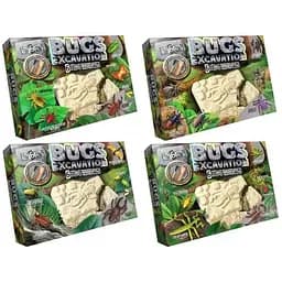 Набор для проведения раскопок BUGS EXCAVATION жуки BEX-01-05U,06U