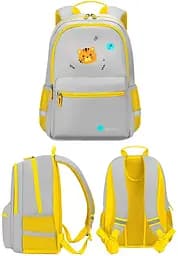 Рюкзак Tigernu T-B9030A 15.6" сірий - мініатюра 2