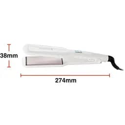 Випрямляч волосся Remington Pro-Ceramic Extra White S5527 (7030822) - мініатюра 3