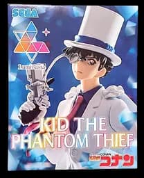 Фігурка Sega Luminasta Detective Conan Kaito Kid Детектив Конан Кайто Кід 21 см (SL DC KK 21) - мініатюра 4